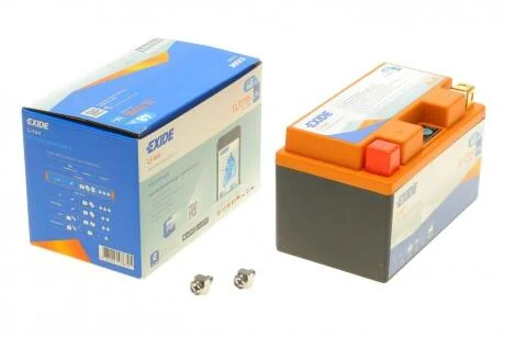 Акумулятор EXIDEi-Ion [12B] 48 Wh| 150x87x93 (ДхШхВ) CCA 230 EXIDE ELTZ10S