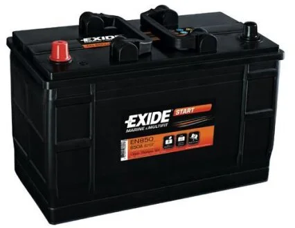 Стартерна акумуляторна батарея EXIDE EN850