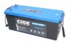 Автомобільний акумулятор Dual AGM 140Ah 700A L+ EXIDE EP1200 (фото 1)