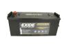 Аккумулятор 140Аh(1600wh)-12v GEL (513х223х223), полярность обратная (3),EN900 гелевый EXIDE ES1600 (фото 3)