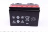 Аккумулятор 8Ah-12v AGM (150х70х105) L, EN110 EXIDE ET9B-BS (фото 2)