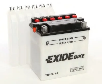 Акумулятор EXIDE YB10L-A2