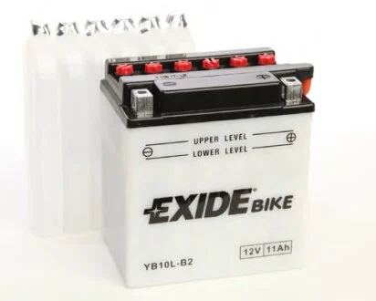 Акумулятор EXIDE YB10L-B2