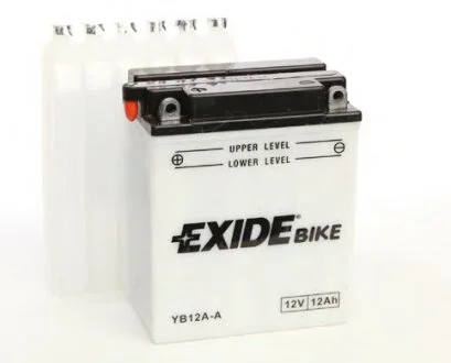Акумулятор EXIDE YB12A-A