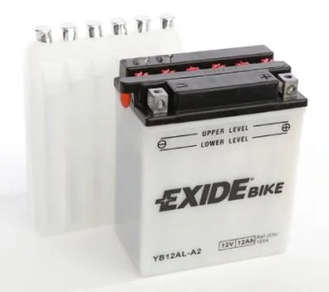 Акумулятор EXIDE YB12AL-A2