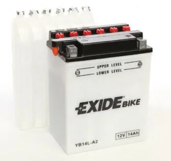 Акумулятор EXIDE YB14L-A2