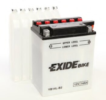 Акумулятор EXIDE YB14L-B2