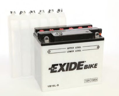 Акумулятор EXIDE YB16L-B