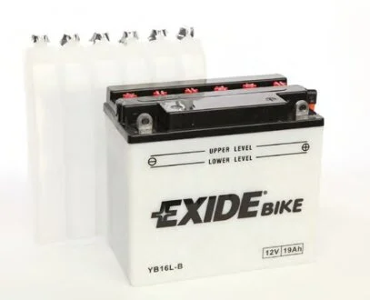 Акумулятор EXIDE YB16L-B