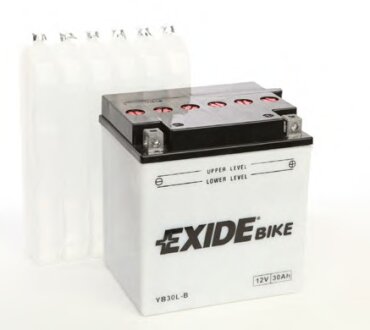Акумулятор EXIDE YB30L-B