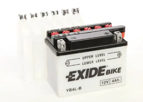 Акумулятор EXIDE YB4L-B