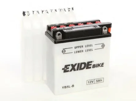 Акумулятор EXIDE YB5L-B