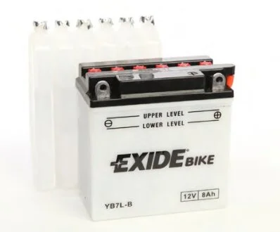 Акумулятор EXIDE YB7L-B