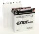 Стартерная аккумуляторная батарея EXIDE YB9-B (фото 1)