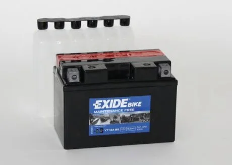 Акумулятор EXIDE YT12A-BS