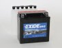 Мото акумулятор AGM 12Ah 200A L+ EXIDE YTX14-BS (фото 1)