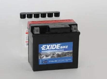 Батарея акумуляторна EXIDE YTX5L-BS