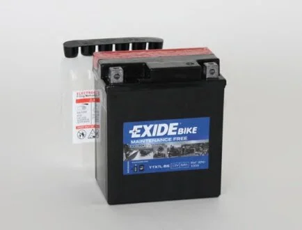 Акумулятор мото EXIDE YTX7L-BS