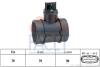 Витратомір повітря (5 конт.) Combo 1.7Di/DTi 01- (48/55kw) FACET 10.1155 (фото 1)
