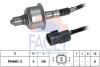 Лямбда-зонд Hyundai Accent/i10/ix20 / Kia Ceed/Rio 1.2/1.4/1.6i 13-&gt; FACET 10.8276 (фото 1)
