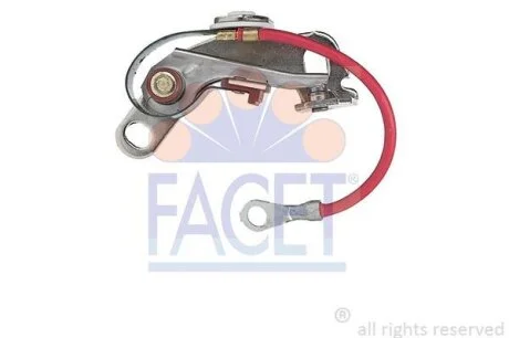Контактная группа, распределитель зажигания FACET 17270