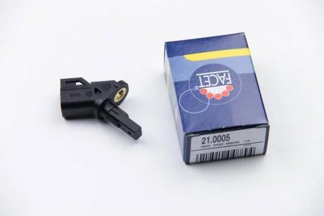 Датчик ABS передній Volvo C30, C70, S40, S60, XC60, XC70 (06-18) FACET 21.0005