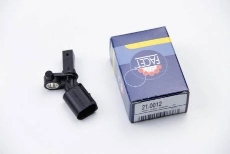 Датчик ABS задній Polo 01-/Fabia 99-08/Cordoba/Ibiza 02- Л. FACET 21.0012