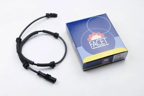 Датчик ABS передній Opel Vivaro / Renault Trafic 01-&gt, FACET 21.0146