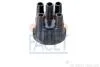 Кришка розподільника запалювання Audi 100/80/A4/ VW Caddy/Golf/Passat/Jetta 1.4-2.0 78-01 FACET 2.7668PHT (фото 1)