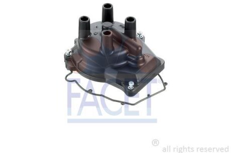 Кришка розподільника запалювання FACET 2.7993