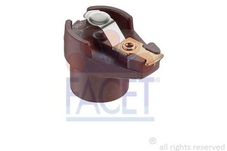 Бегунок DELCO-REMY Opel Kadett E 1.2, Rekord E 1.7,1.9,2.0 FACET 3.7593