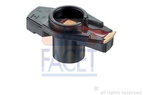 Бігунок розподільника запалювання FACET 38116RS