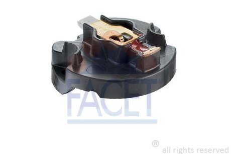 Бігунок розподільника запалювання FACET 3.8251RS