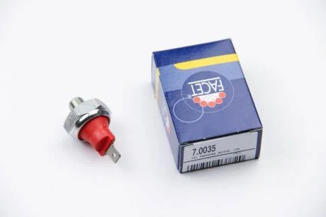 Датчик давления масла Mitsubishi Colt/Galant/L200/Lancer/Outlander/Pajero/SpaceStar 1.2-3.5 i/D/TD/DI-D 82-&gt, FACET 7.0035
