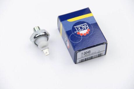 "Датчик давления масла 1.4. 1,6. 1,8. 1,9. 2.0. 1.6D. 1.9D/TD 83-96 Audi A4 A" FACET 7.0045