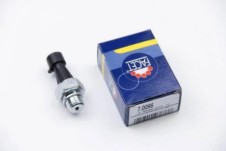 Датчик тиску оливи (0,3bar/1 конт./чорний) Doblo/Ducato/Combo/Astra 0.8-2.5 84- FACET 7.0096