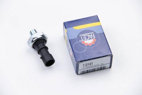 Датчик давления масла Opel Astra G, H, J, Combo/Chevrolet AVEO 1.0-1.8i 96- FACET 7.0141