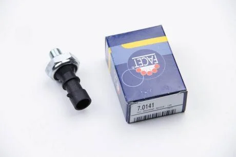 Датчик давления масла Opel Astra G, H, J, Combo/Chevrolet AVEO 1.0-1.8i 96- FACET 7.0141
