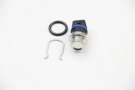 Датчик температури (жовтий/чорний) VW T4/Caddy/Golf 1.0-2.8 88-10 FACET 7.3146