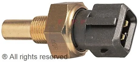 Датчик температури Transit >00 (чорний) FACET 7.3165