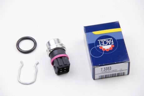 Датчик температури LT 2.5TDI (4 конт.) FACET 7.3353