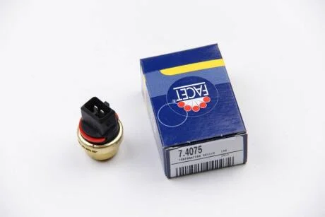 Датчик включения вентилятора VW T4/Passat 1.6-2.8 88-03 FACET 7.4075