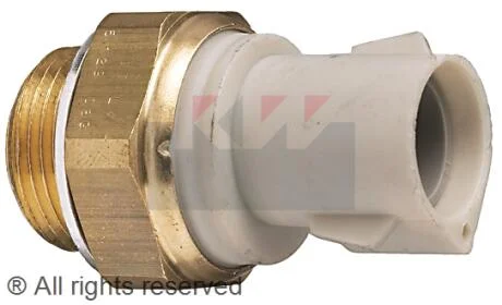 Датчик вмикання вентилятора Escort/Fiesta/Mondeo/Orion/Sierra 1.1-1.8 84-02 FACET 7.5129