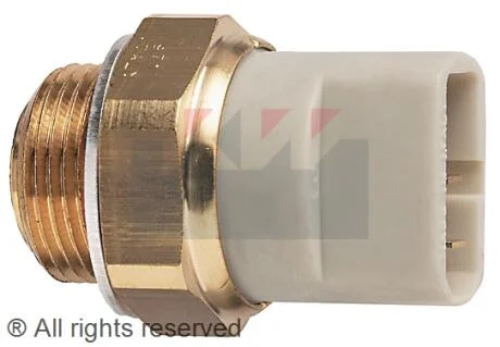 Датчик вмикання вентилятора Vito OM611 (на радіаторі) (2конт.) FACET 7.5279