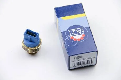 Датчик вмикання вентилятора VECTRA В 1.6-2.6i 95-03 (110-105°C,120-115°C) FACET 7.5680