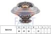 Термостат Renault Trafic/ VW Golf 2.1-2.3 D/TD/i 80- (82 C) FACET 7.8250S (фото 1)
