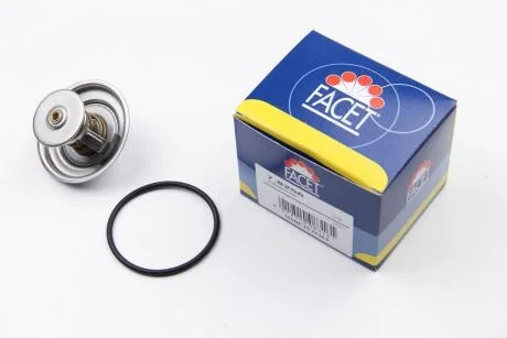 Термостат VW Transporter IV/LT 28-46/Audi 100 2.0-3.4 D/TD/TDI 77- (88 C) FACET 78256