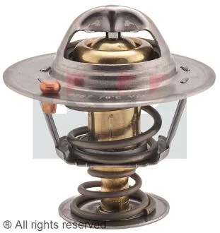 Термостат 78°C Honda Civic 1.2 83-87, 1.3,1.6i 87- FACET 7.8267