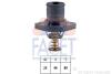 Термостат Peugeot Expert/Citroen C4/C5 1.8-2.0 16V 99- (89C) з корпусом FACET 78423 (фото 1)