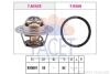 Термостат Duster/Logan/Clio/Kangoo/Megane I, II, III 1,4/1.6/2.0i 98- (88 C) 78543